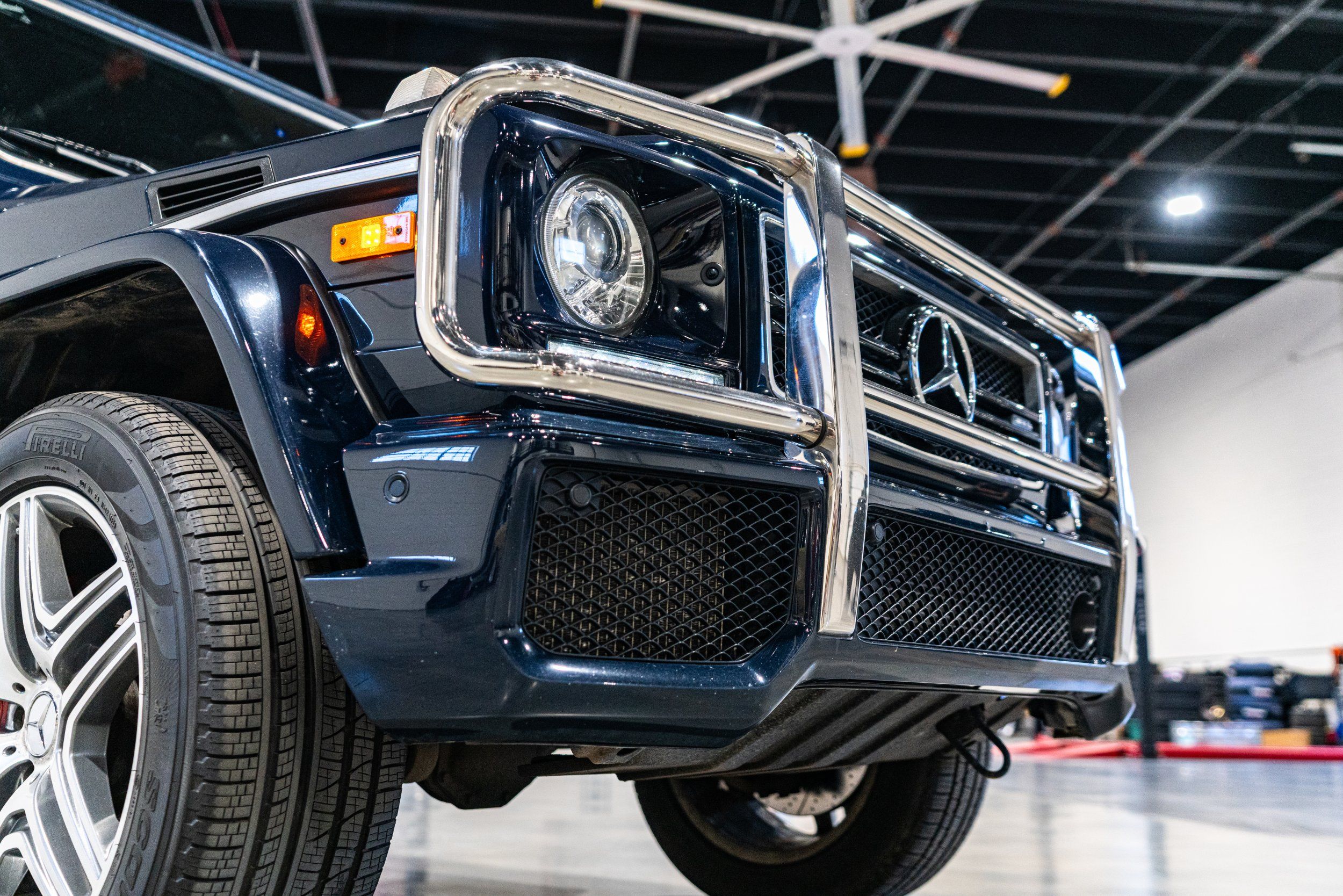 2015 Mercedes-Benz G 63 AMG 4MATIC, photo 13