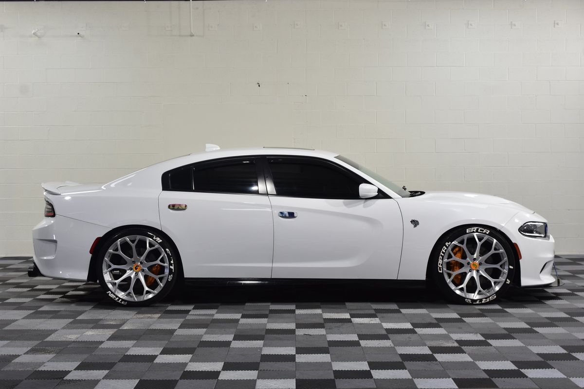 2019 Dodge Charger SRT Hellcat RWD