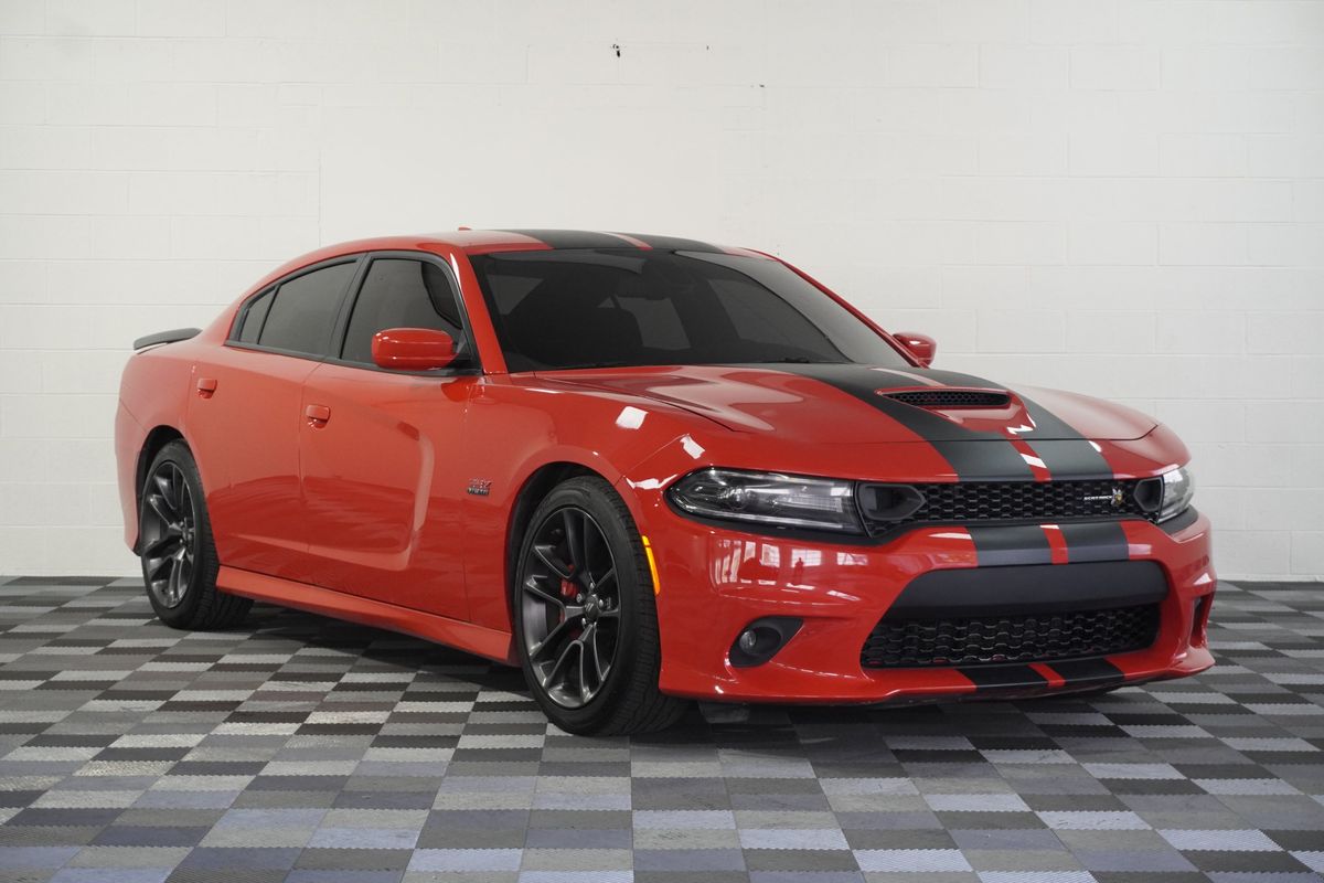 2021 Dodge Charger Scat Pack RWD