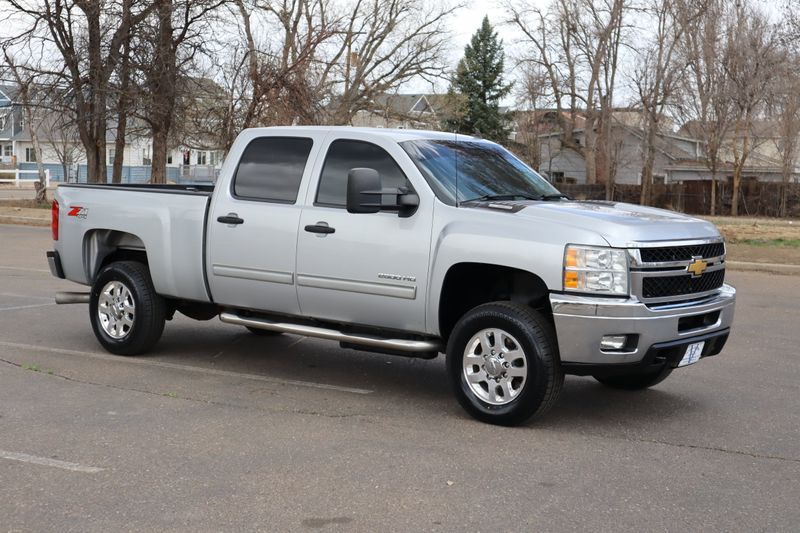 2013 Chevrolet Silverado 2500HD LT | Victory Motors Of Colorado