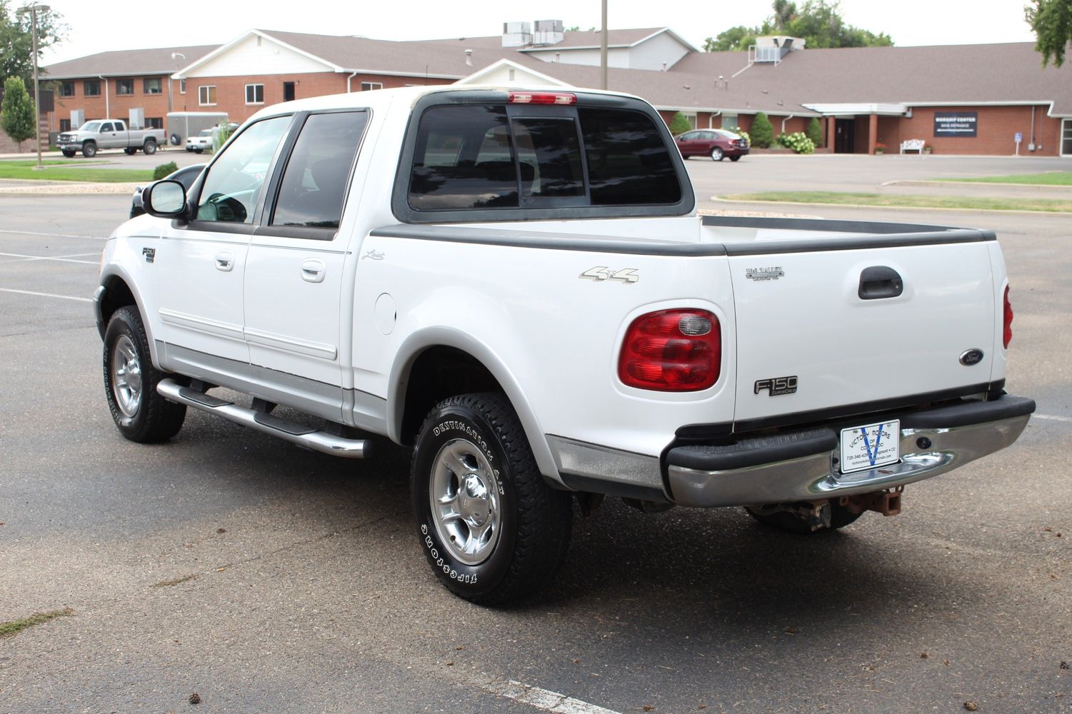 2003 Ford F 150 Lariat Victory Motors Of Colorado