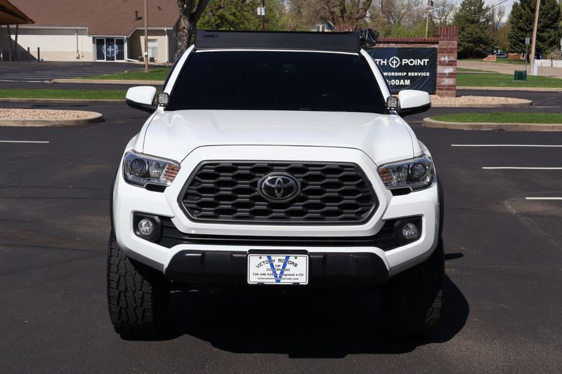 2020 Toyota Tacoma TRD Off-Road | Victory Motors of Colorado
