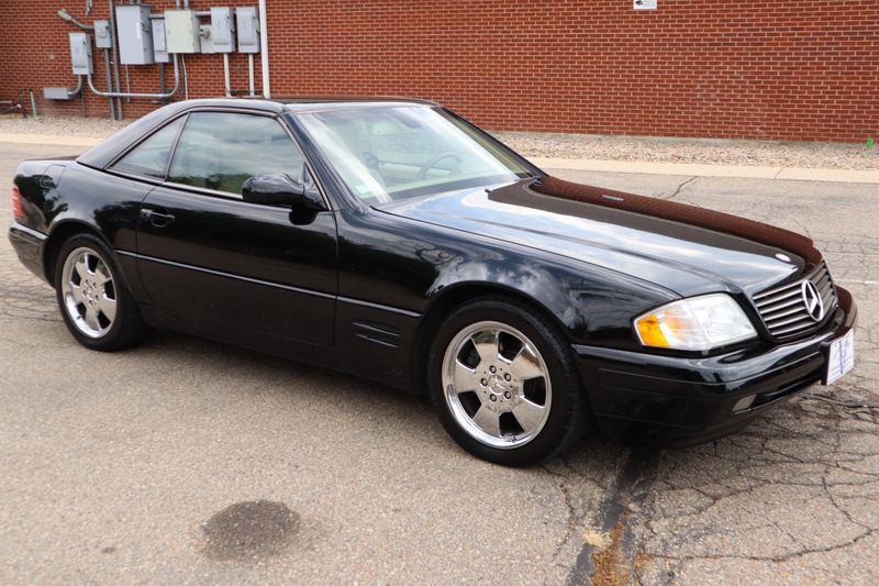 1999 Mercedes-Benz SL-Class SL 500 | Victory Motors of Colorado