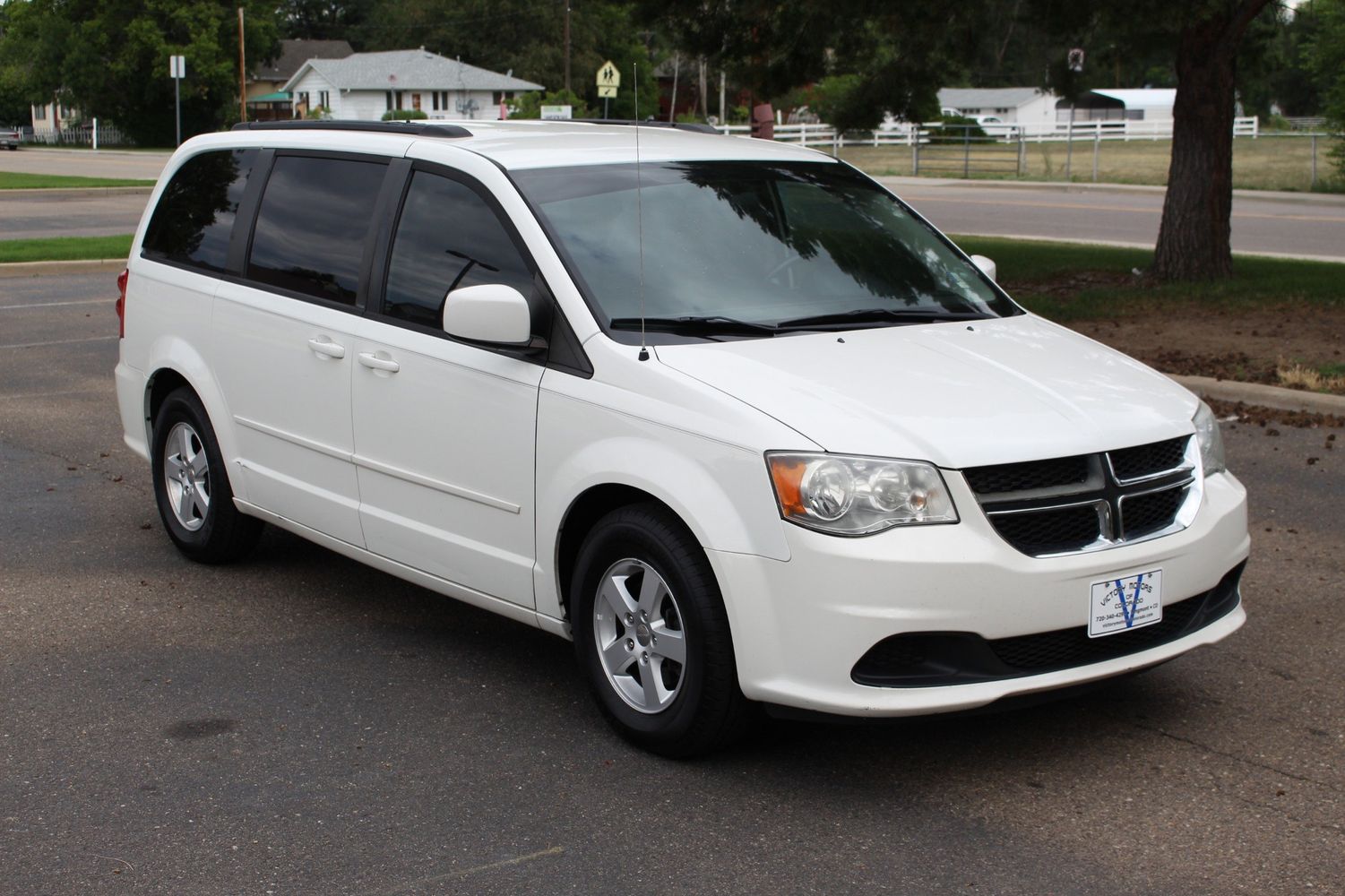 2011 Dodge Grand Caravan Mainstreet 