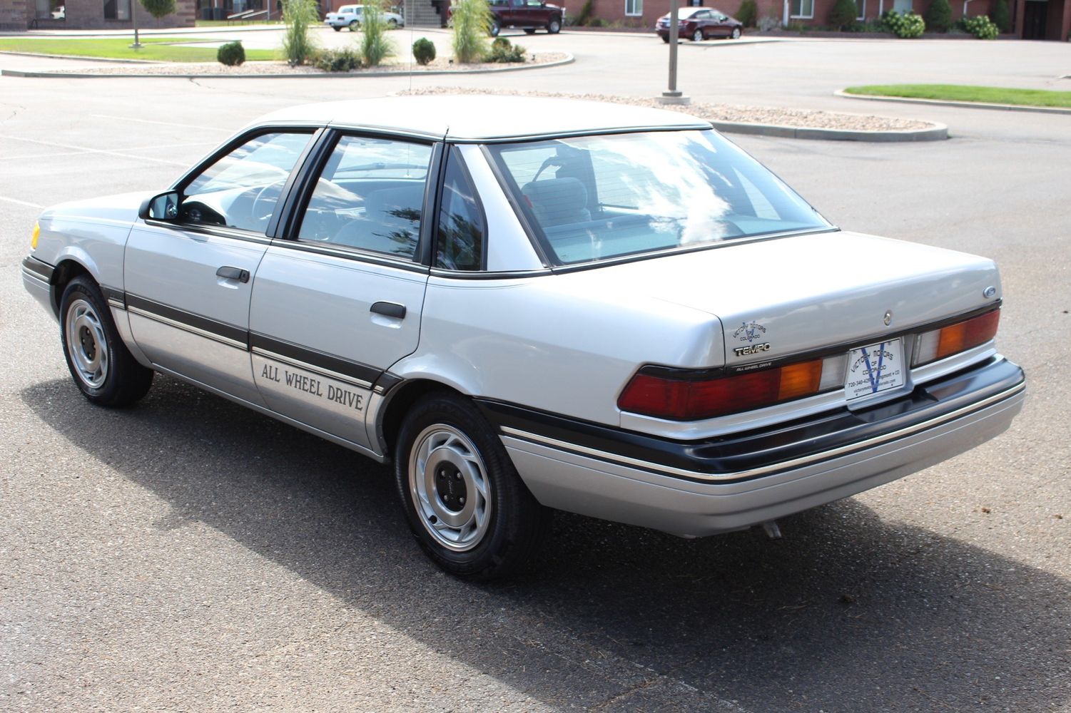 1988 Ford Tempo AWD | Victory Motors of Colorado