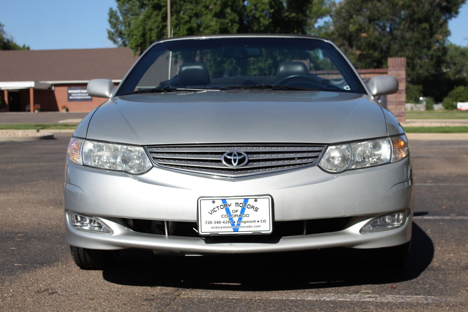 Toyota solara 2003