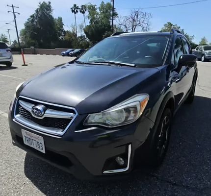 2016 Subaru Crosstrek Limited