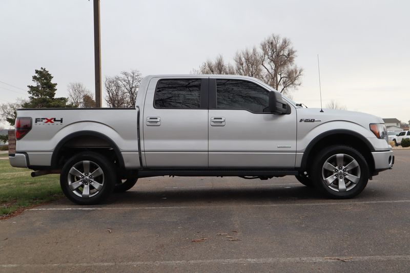 2011 Ford F-150 Photos