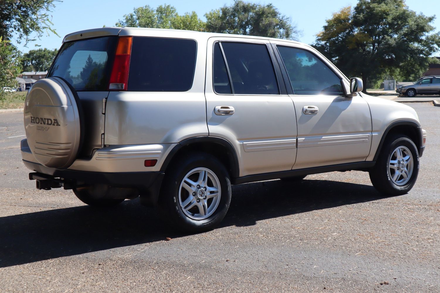 2001 Honda CRV SE Victory Motors of Colorado
