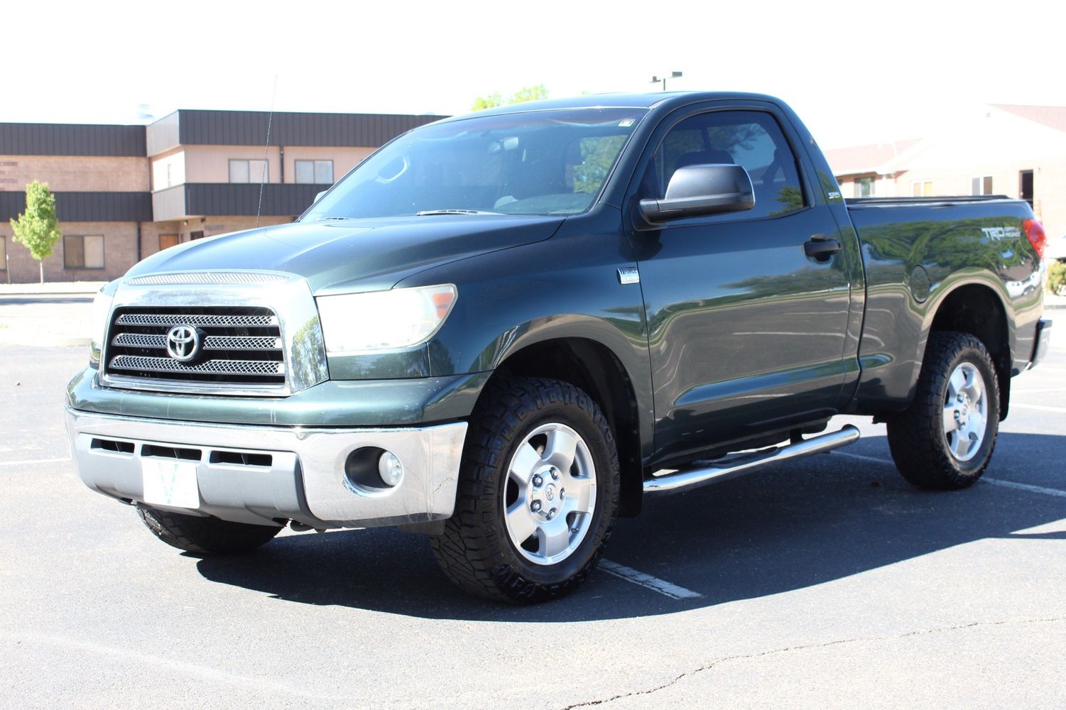 2007 Toyota Tundra | Victory Motors of Colorado