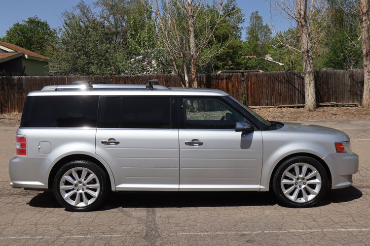 2012 Ford Flex Limited | Victory Motors of Colorado