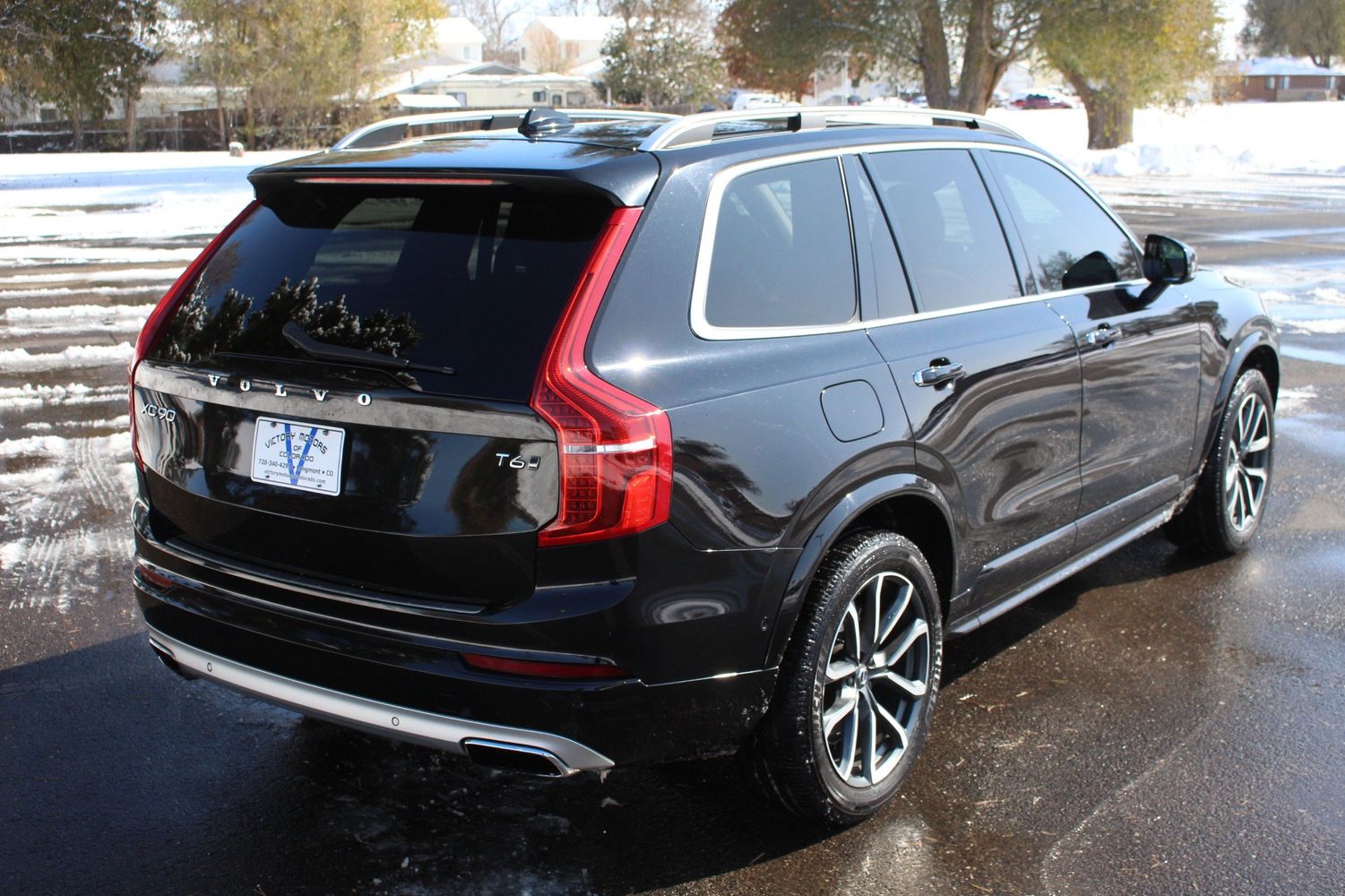 Вольво xc90 t6