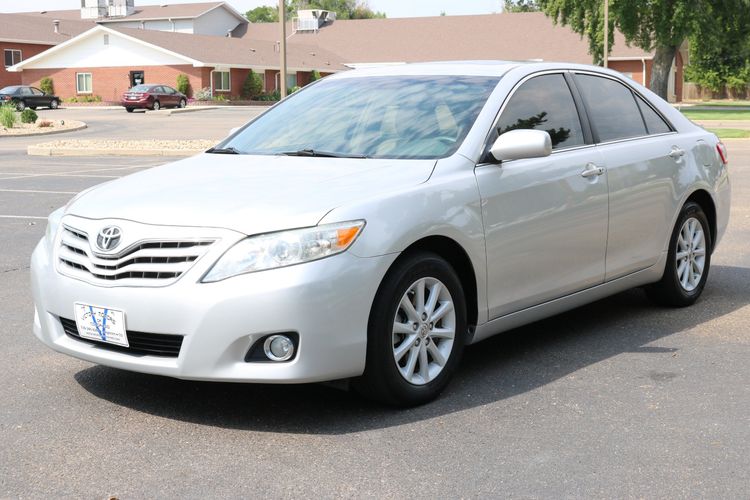 2010 Toyota Camry XLE V6 | Victory Motors of Colorado