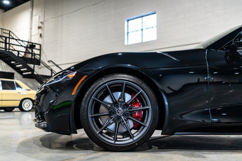 2026 Toyota GR Supra 3.0 Premium, photo 17
