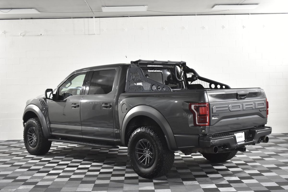 2019 Ford F-150 Raptor