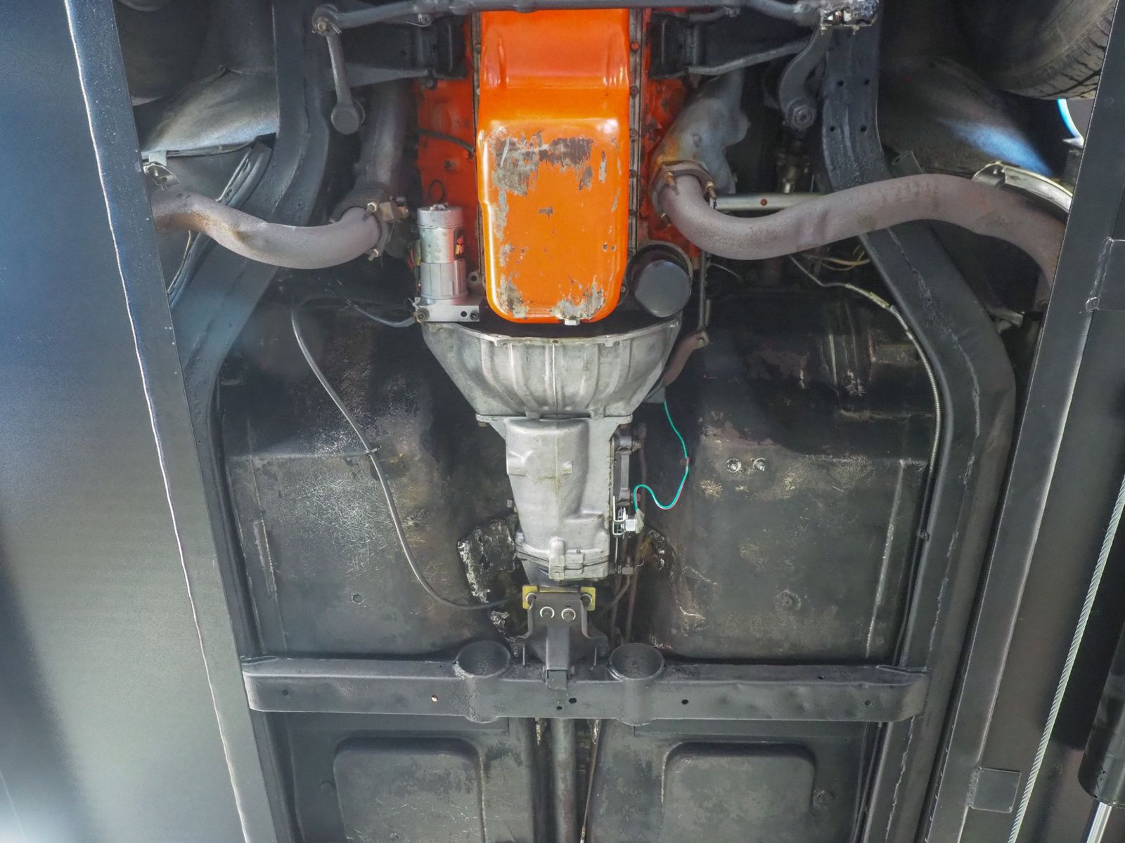 1967 Chevrolet Corvette 71