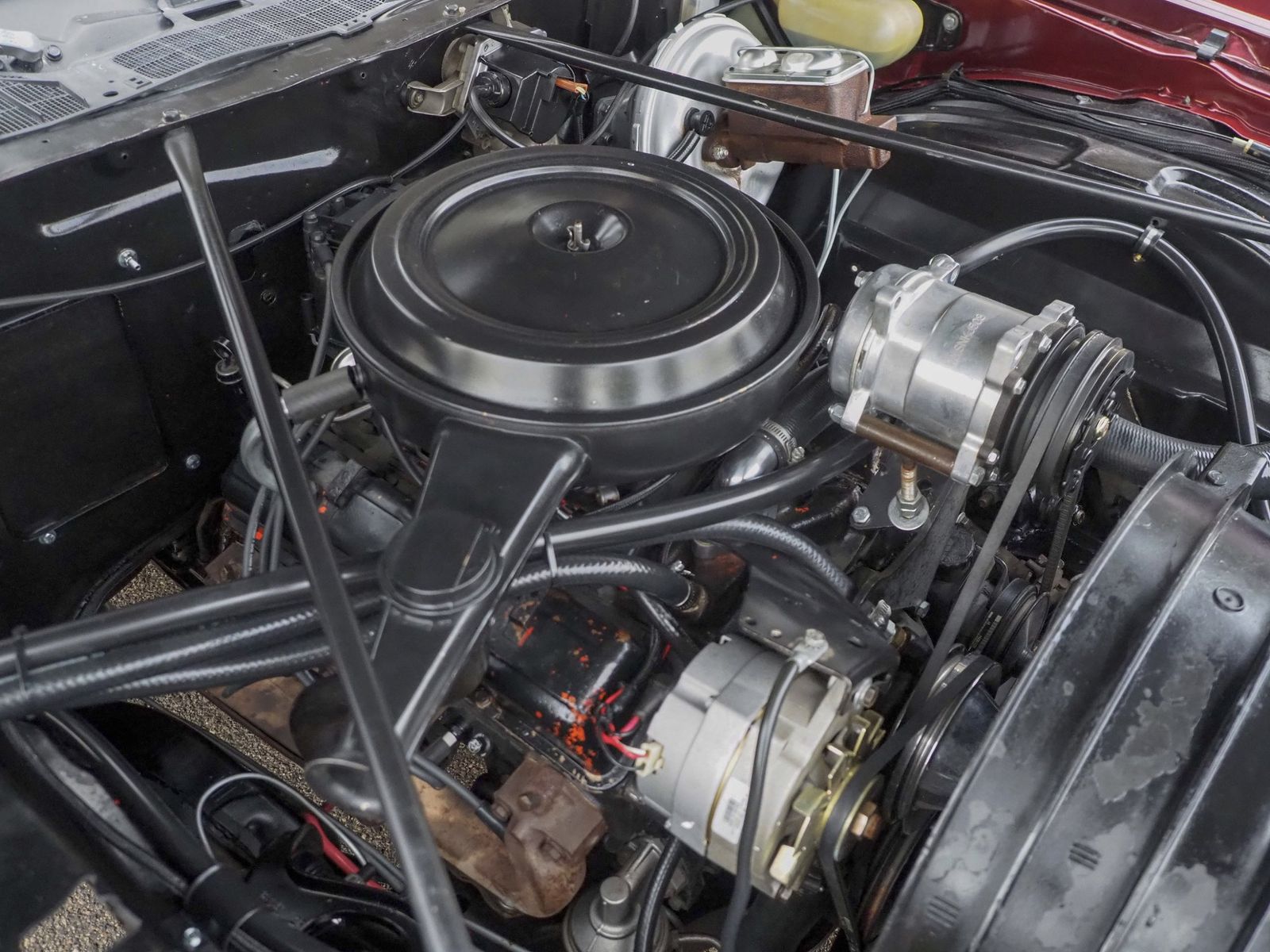 1973 Chevrolet Monte Carlo 45