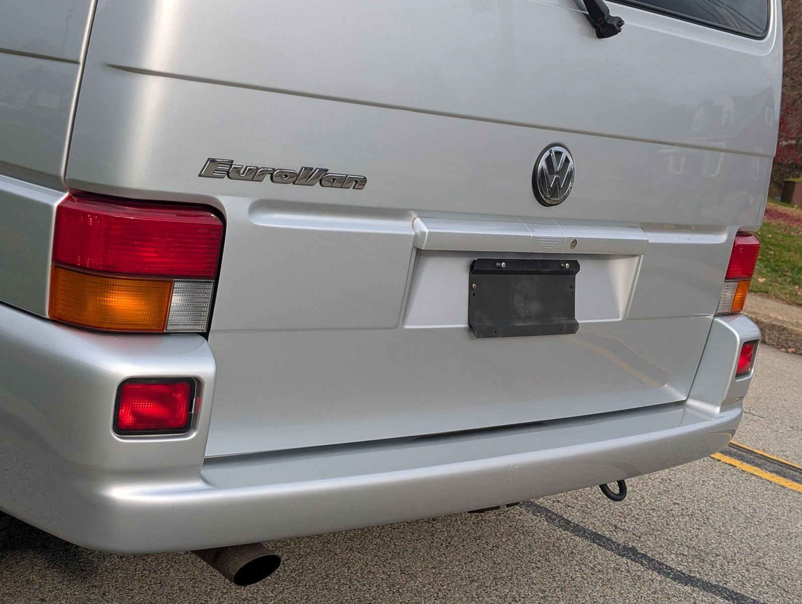 2003 Volkswagen EuroVan 41