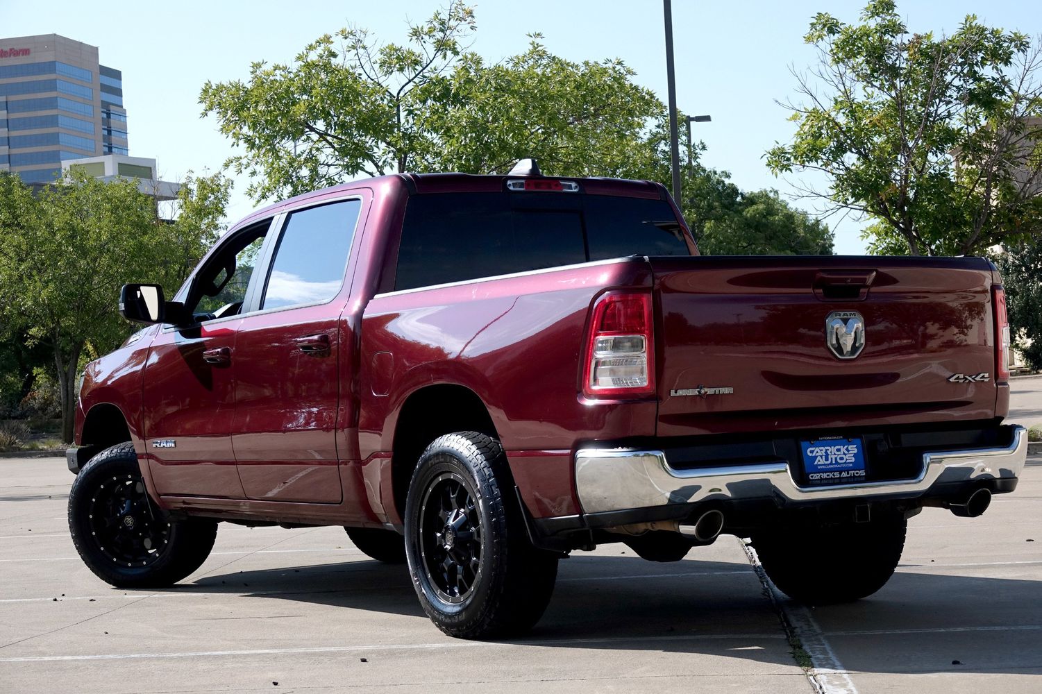 2021 Ram 1500 Big Horn Lone Star photo 4