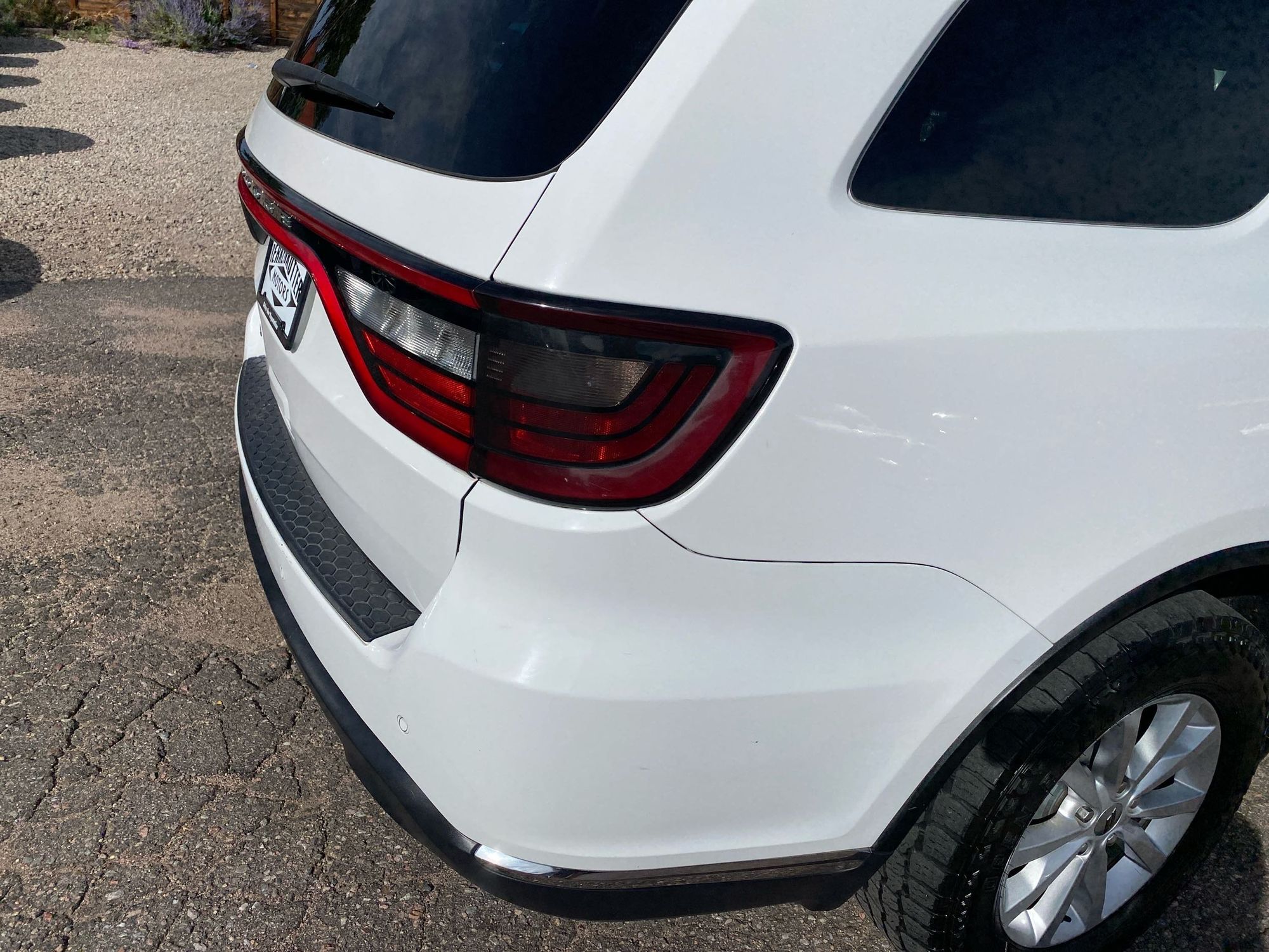 2019 Dodge Durango SXT photo 12