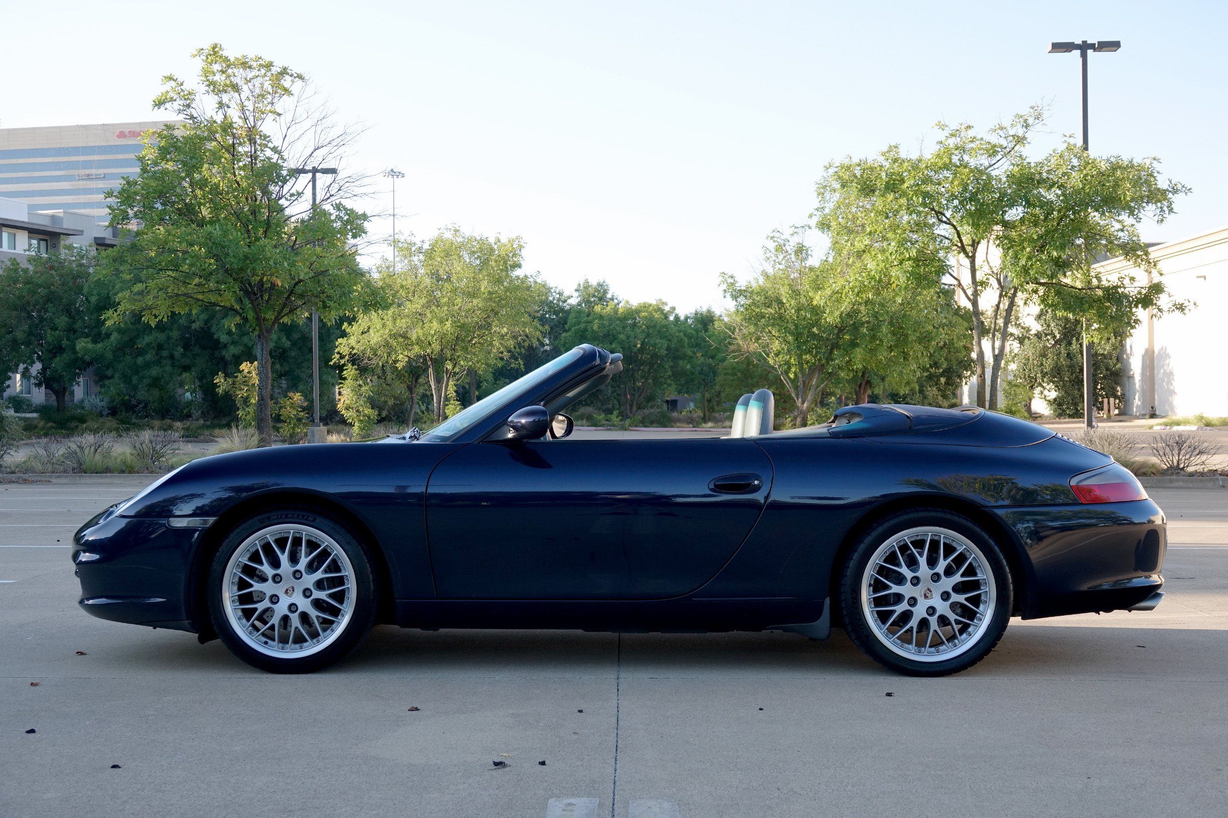 2004 Porsche 911 4S photo 13
