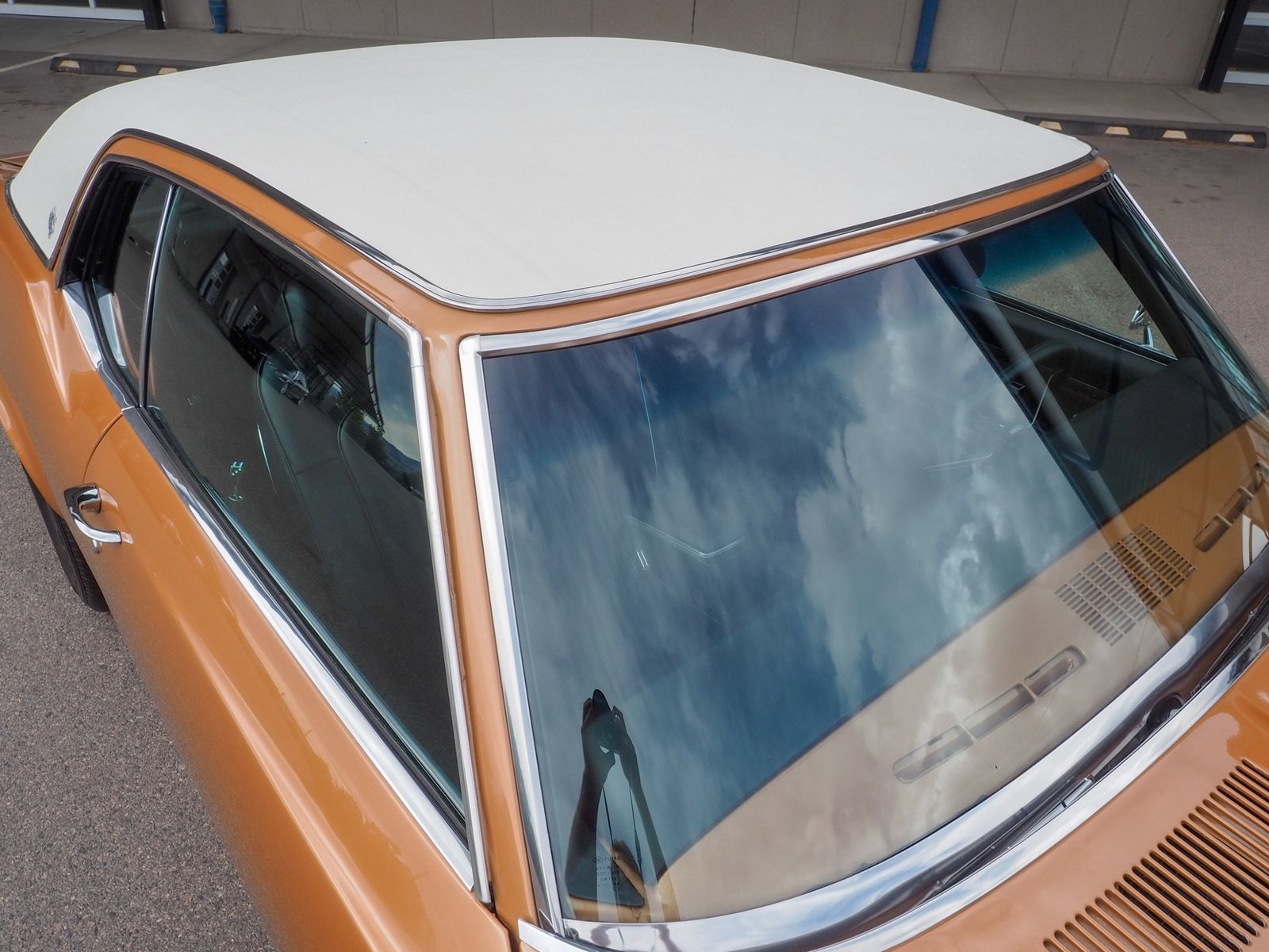 1971 Oldsmobile Cutlass 26