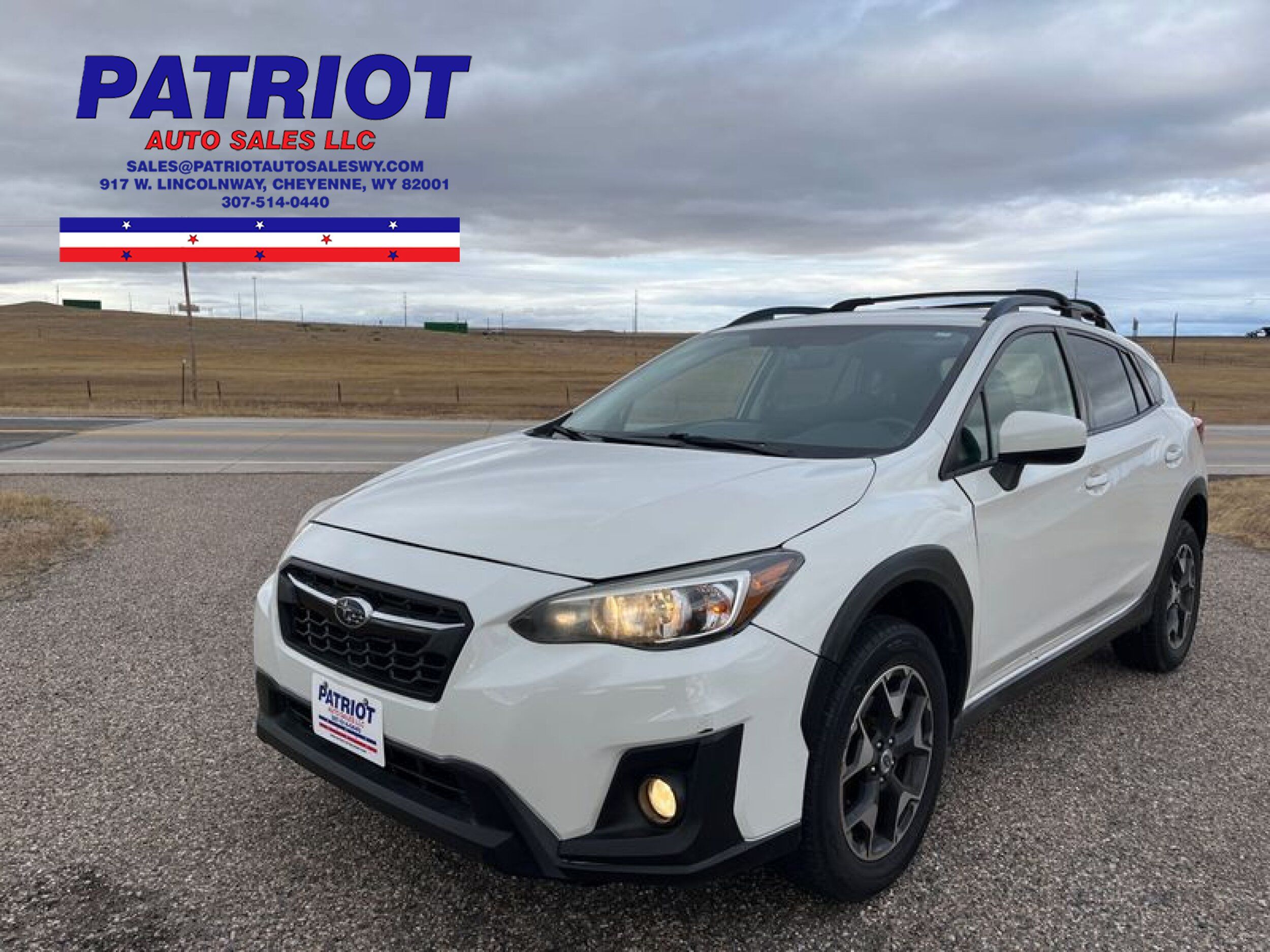 2018 Subaru Crosstrek Premium's photo
