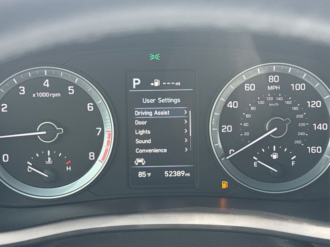 2019 Hyundai Sonata SEL photo 14