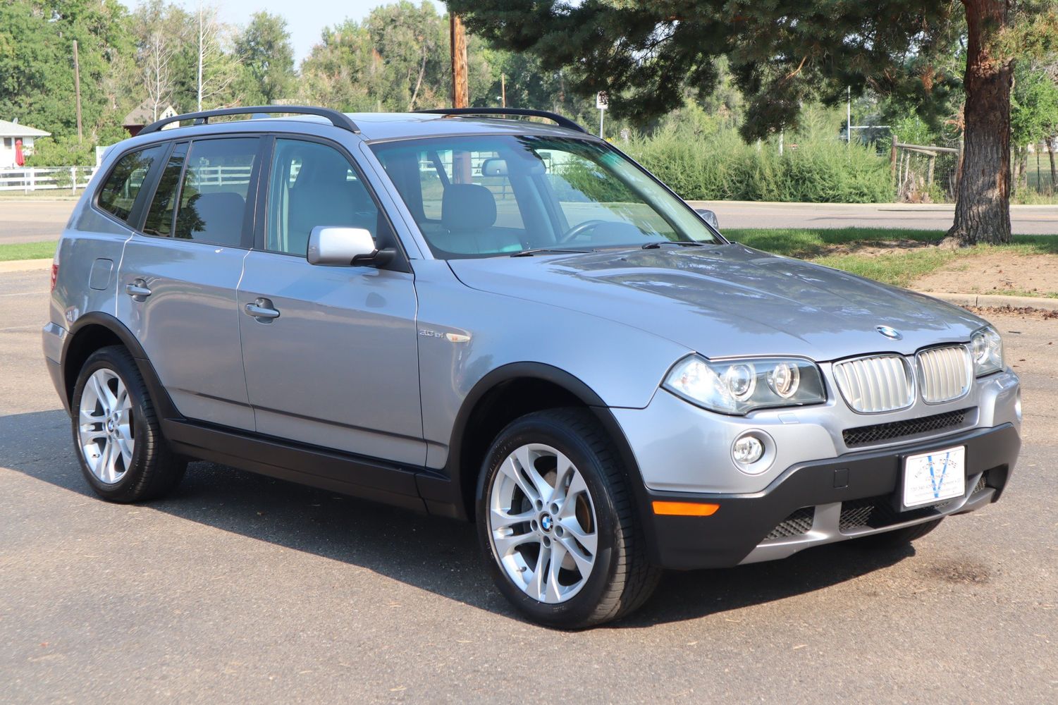 2007 BMW X3 3.0si Victory Motors of Colorado