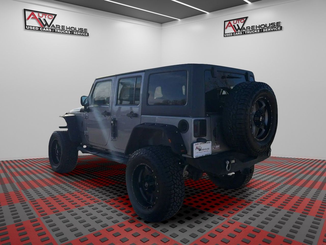 2014 Jeep Wrangler Unlimited Sport - Photo 6
