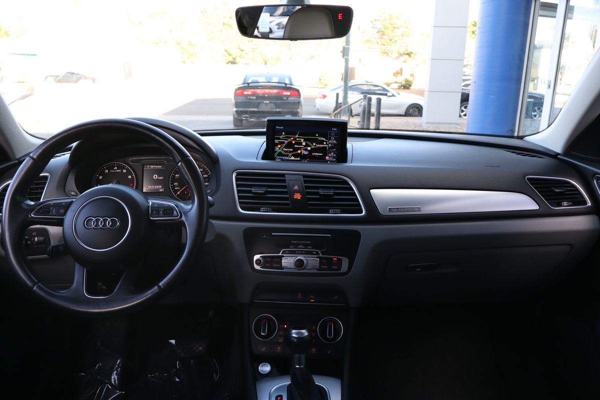 2016 Audi Q3 2.0T Premium Plus