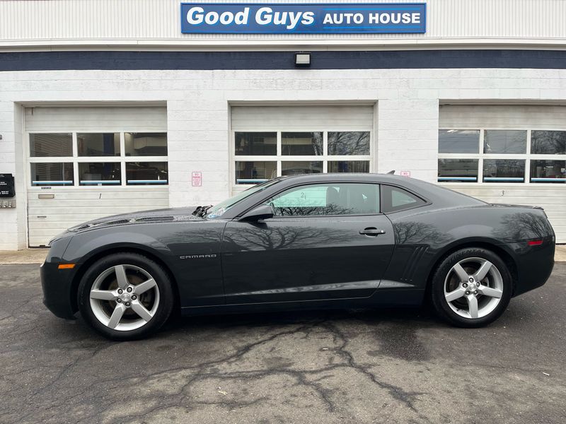 2013 Chevrolet Camaro 2LT Coupe RWD