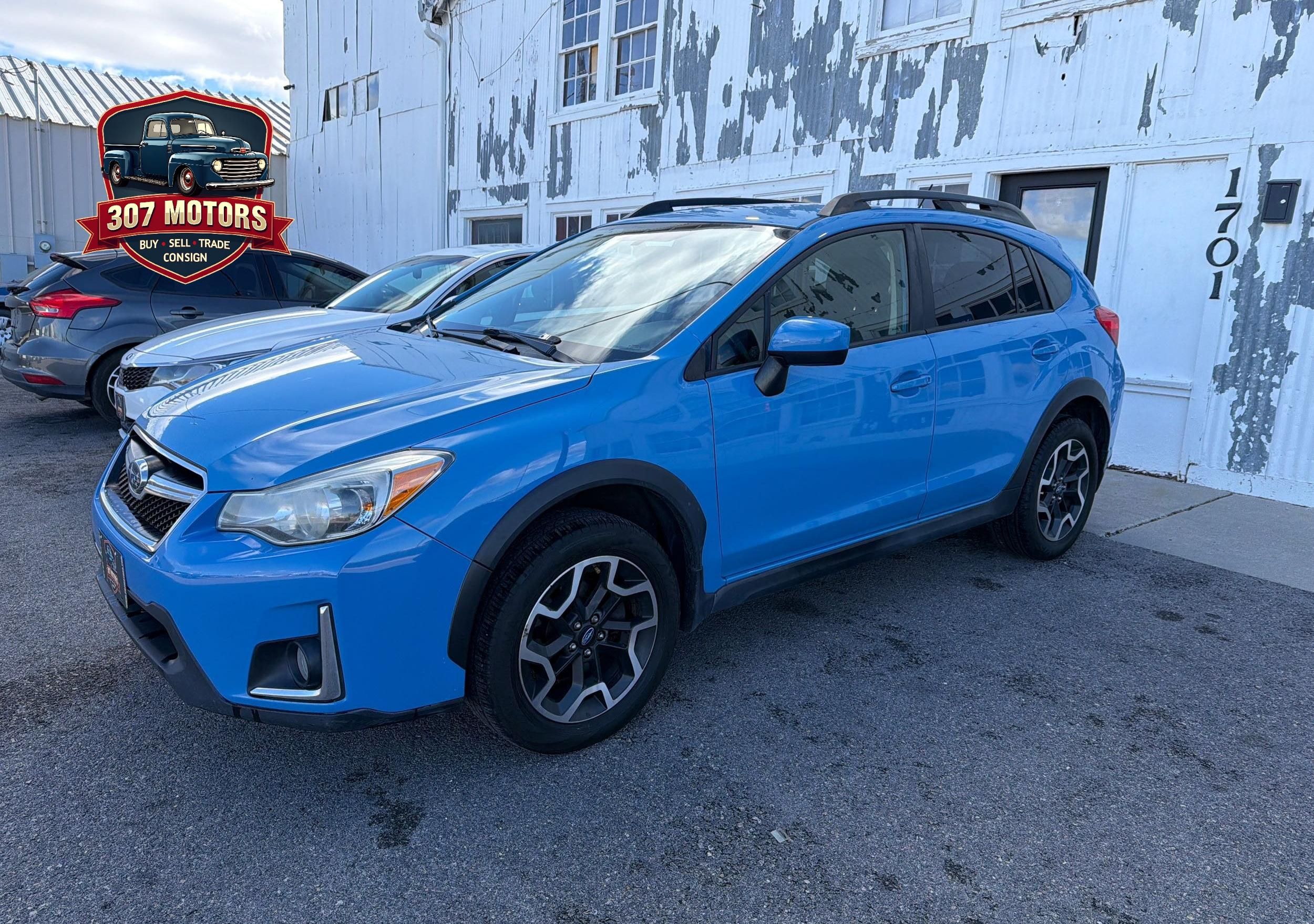 2016 Subaru Crosstrek Premium