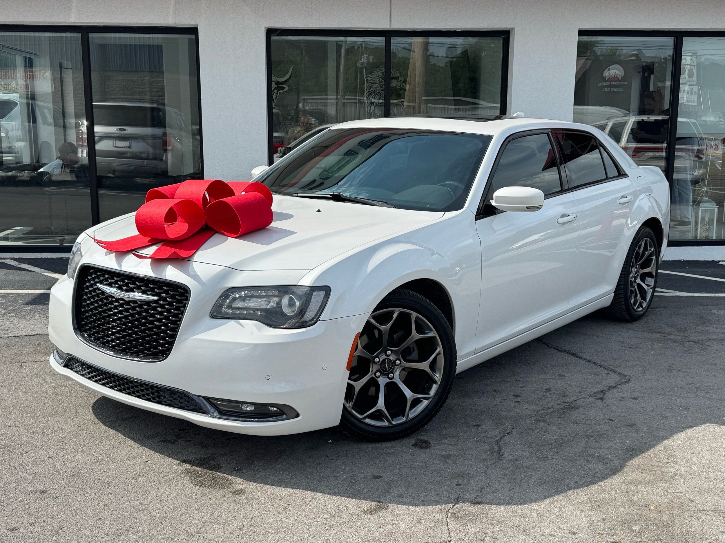 2015 Chrysler 300