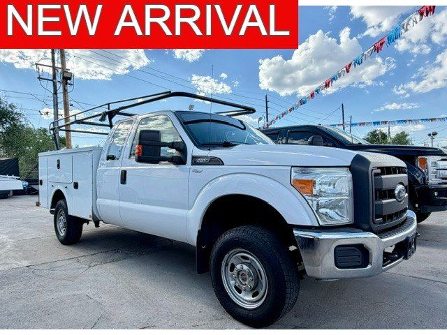 2015 Ford F-350's photo