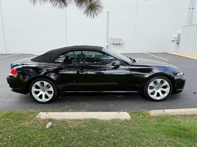 2005 BMW 6 Series 645CiC - Photo 6