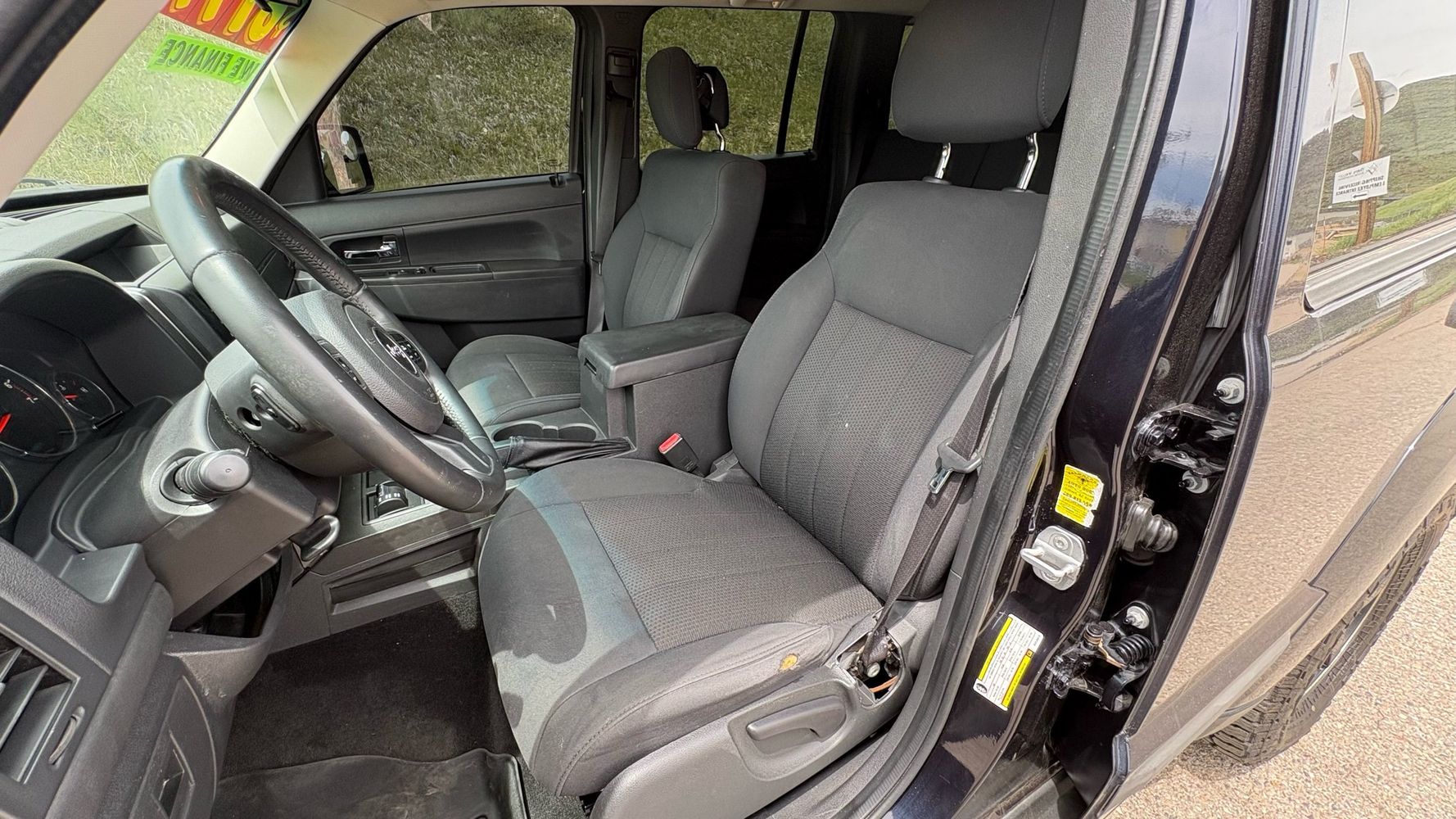 2011 Jeep Liberty Sport - Photo 9