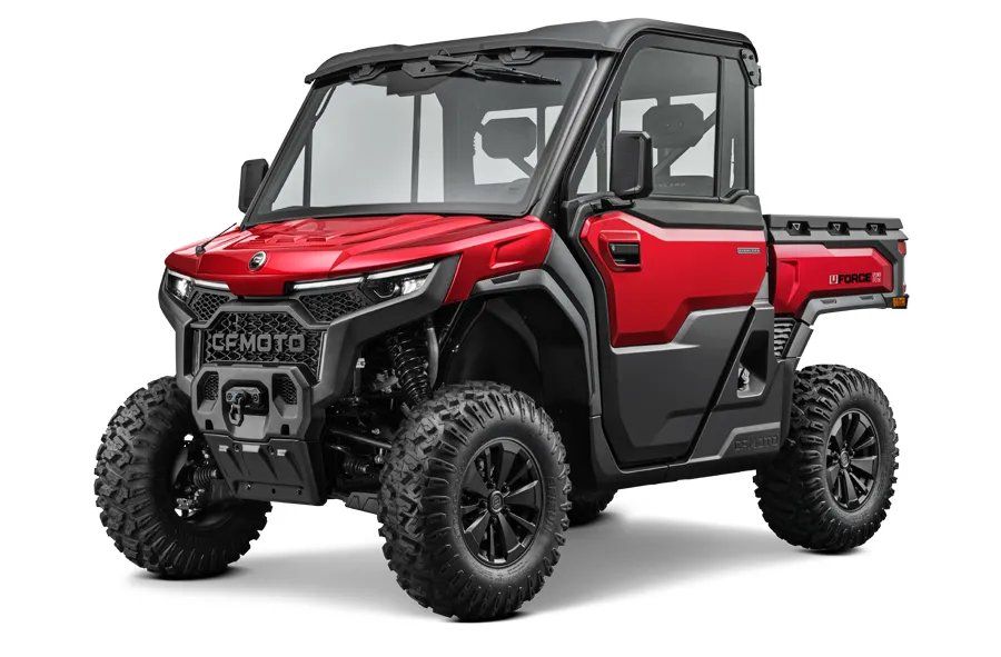 2026 CFMOTO UFORCE