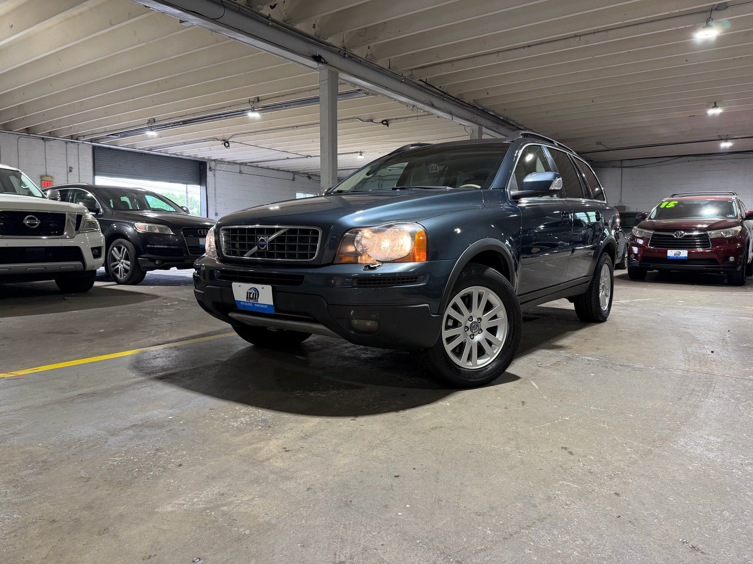 2008 Volvo XC90 3.2 AWD A's photo
