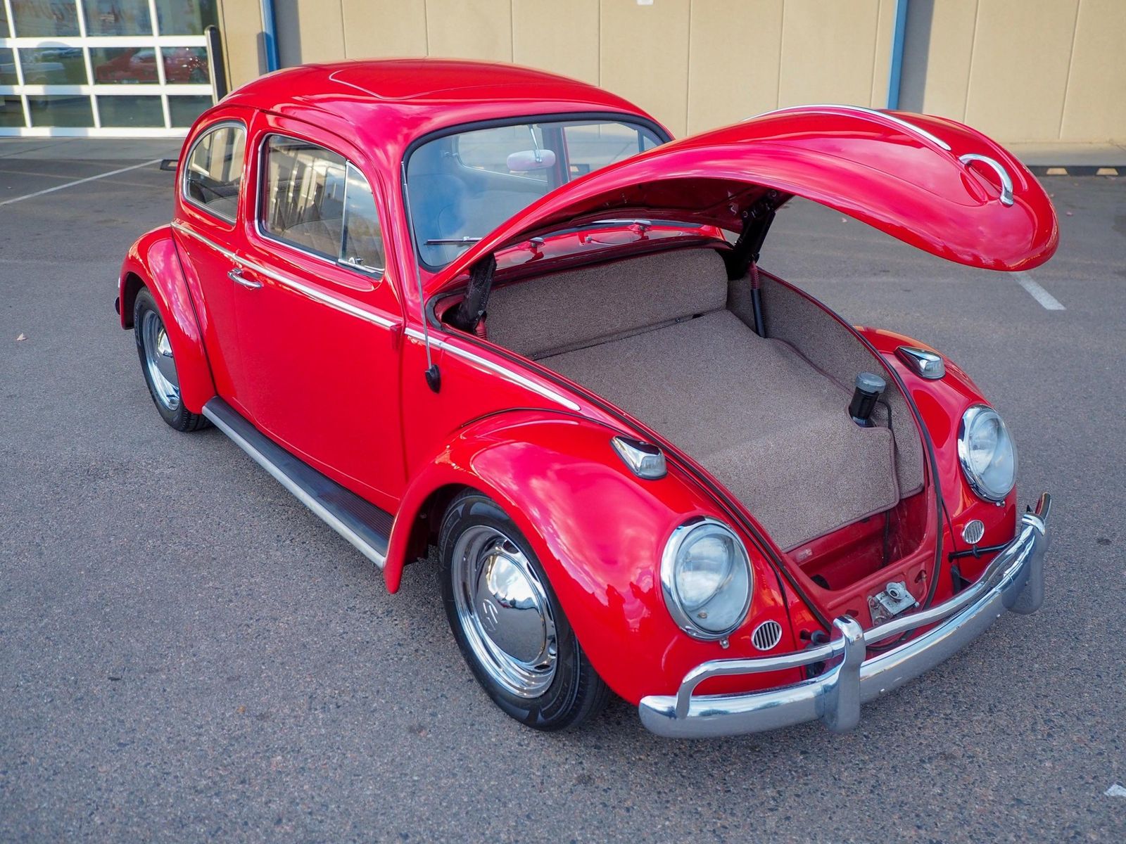 1964 Volkswagen Beetle 51