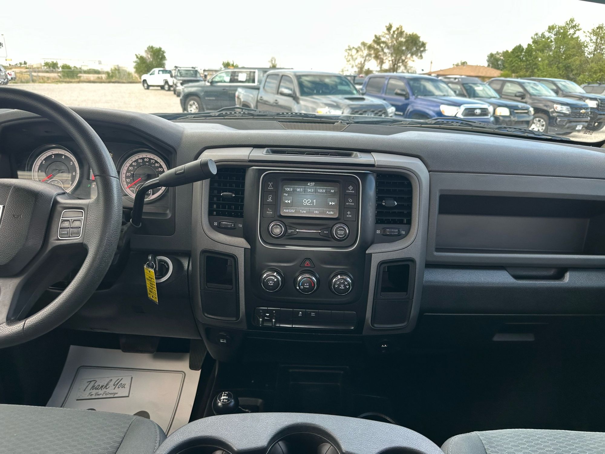 2015 Ram 2500 Tradesman photo 26