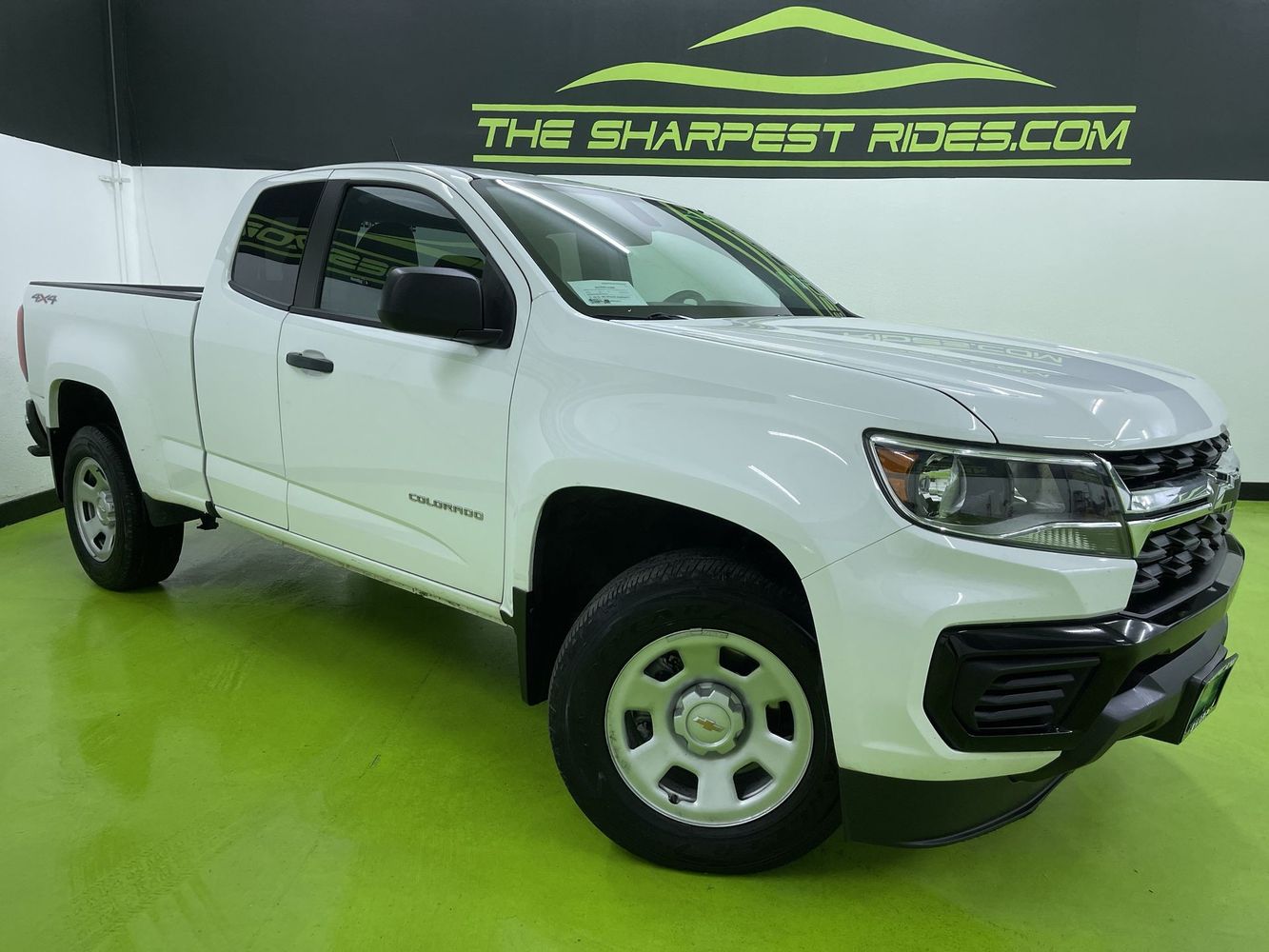 2022 Chevrolet Colorado Work Truck