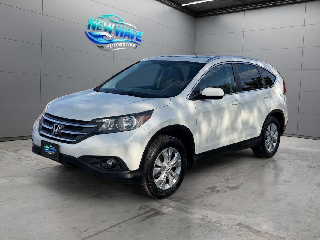 2012 Honda CR-V EX-L