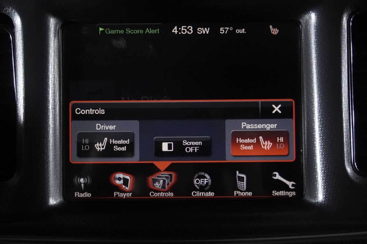 2013 Dodge Charger SXT