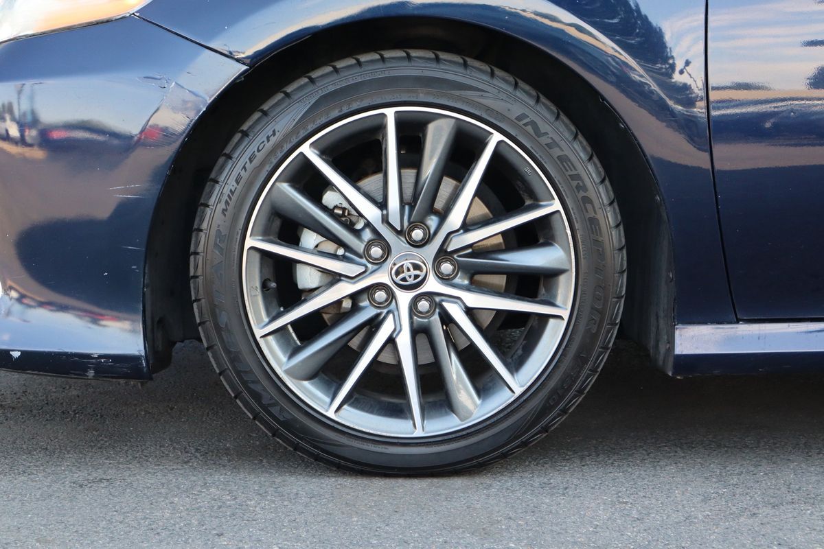 2022 Toyota Camry XLE