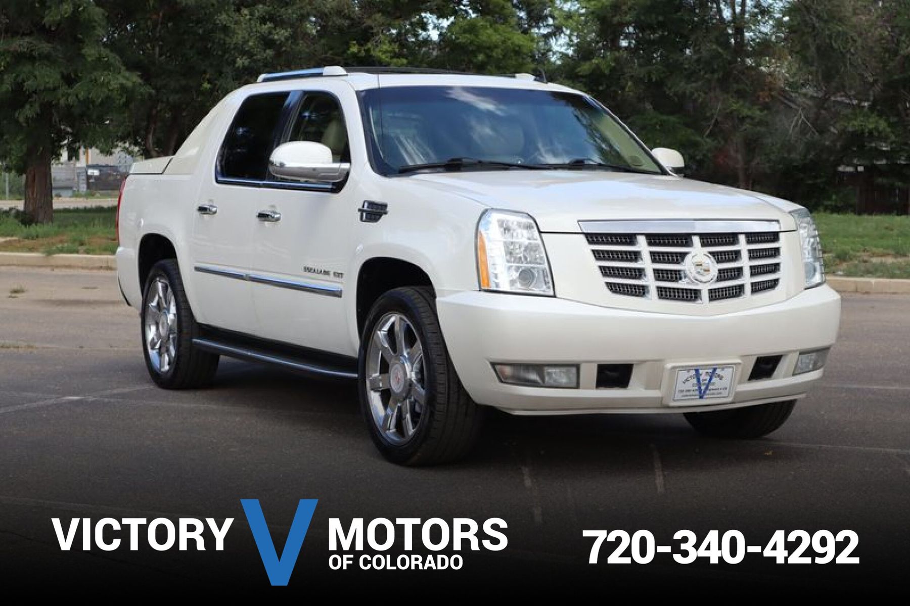 2012 Cadillac Escalade EXT Luxury Victory Motors of Colorado
