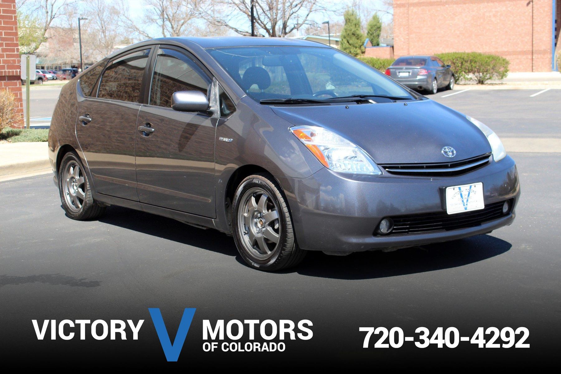 Toyota prius 2007