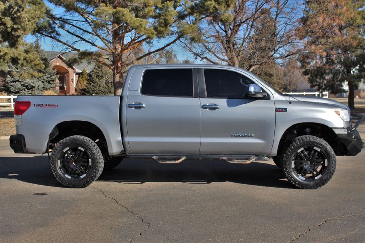 2010 Toyota Tundra Limited | Victory Motors of Colorado