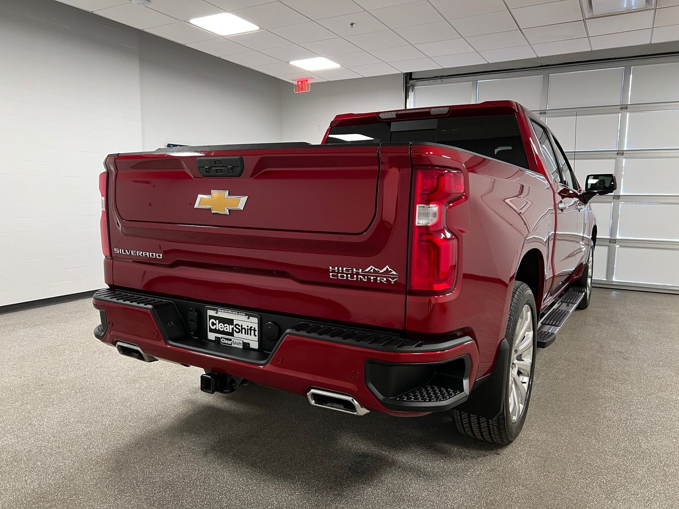 2022 Chevrolet Silverado 1500 Ltd High Country Clearshift 8285