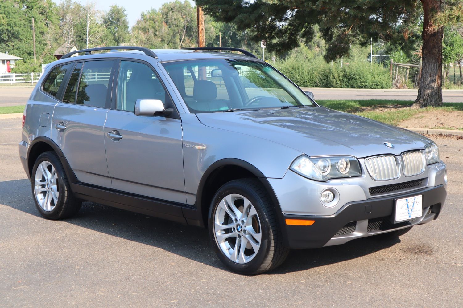 Bmw x3 2007 обзор